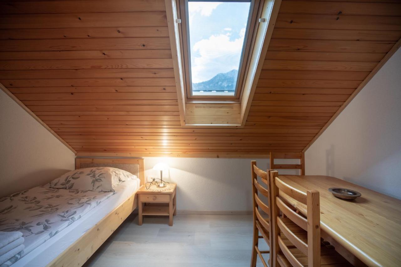 Apartmaji Colja Bohinj Exterior foto
