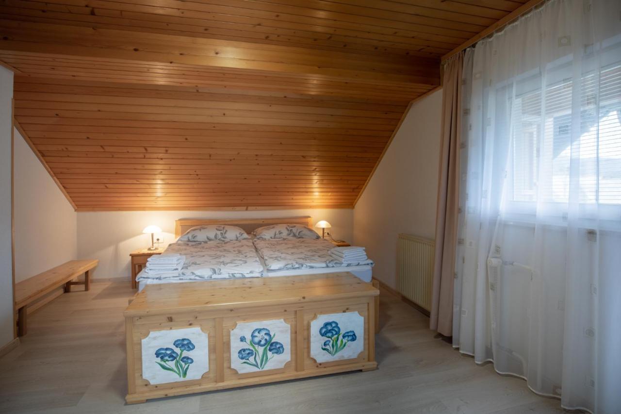 Apartmaji Colja Bohinj Exterior foto